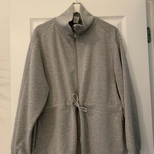 RBX Heather Gray Performance Top XL